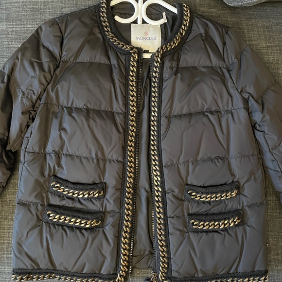 Authentic Moncler Jacket for Fall-Winter Season. In a perfect condition! - Picture 2 of 3